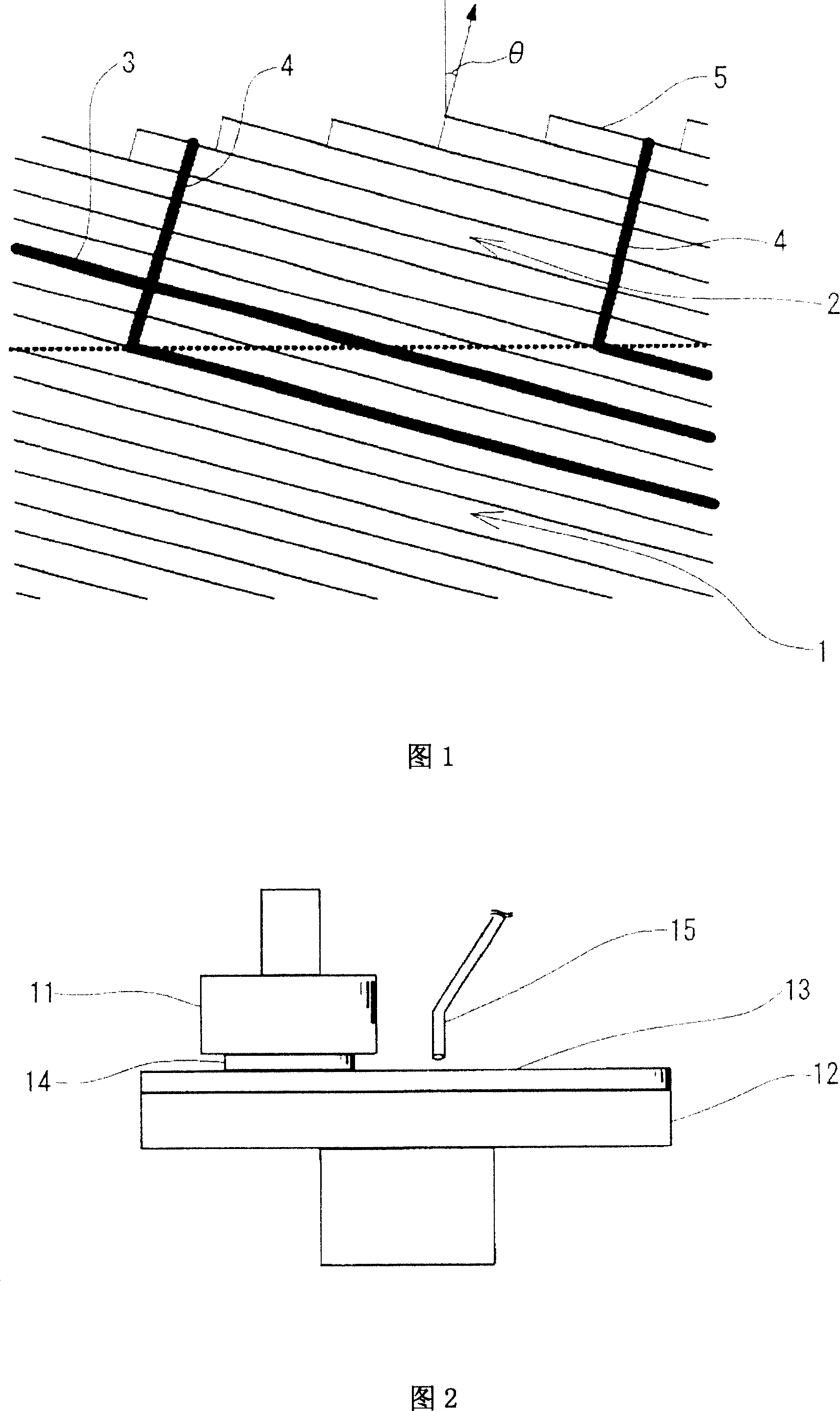 Bipolar semiconductor device and process for producing the same