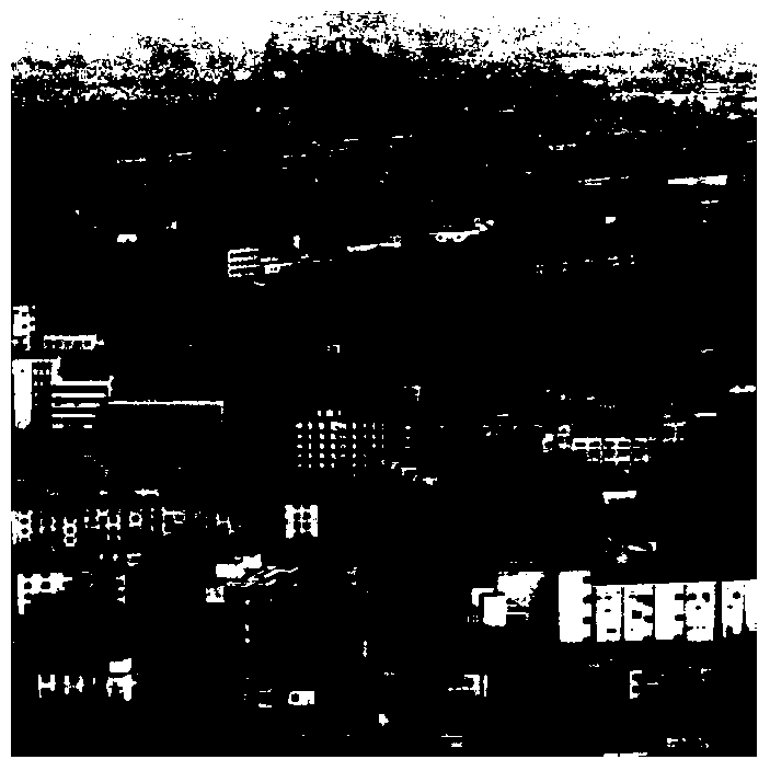 A local image contrast enhancement method to improve the perceptibility of image information