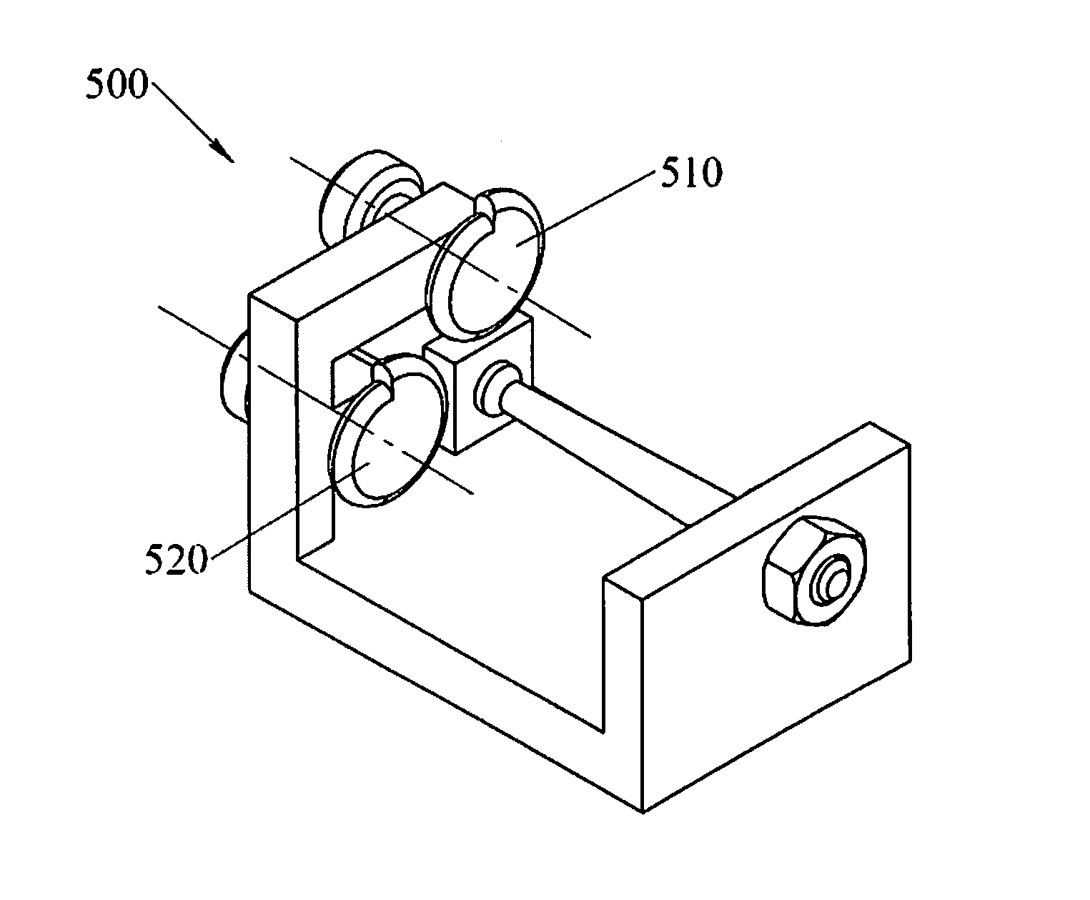 Pointing devices, apparatus, systems and methods for high shock environments