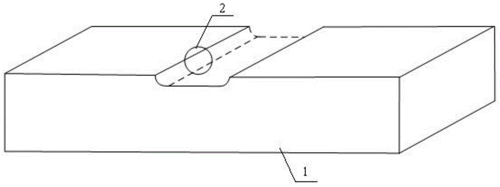 The Determination Method of Minimum Cutting Thickness of Workpiece Material