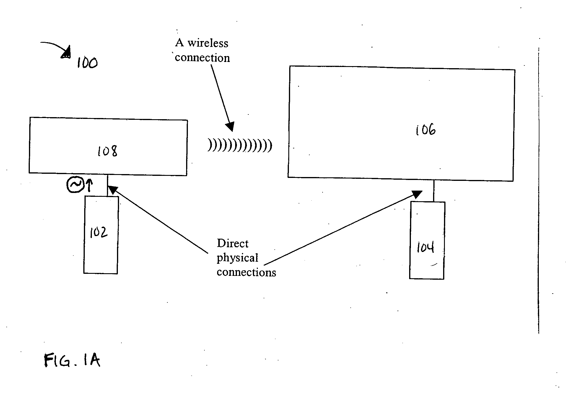 A method of calibrating an analyte-measurement device, and associated methods, devices and systems