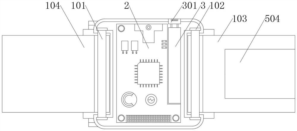 Emergency high-safety medical monitoring equipment