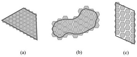 A method and system for optimizing the arrangement of wind turbines in a large offshore wind power cluster