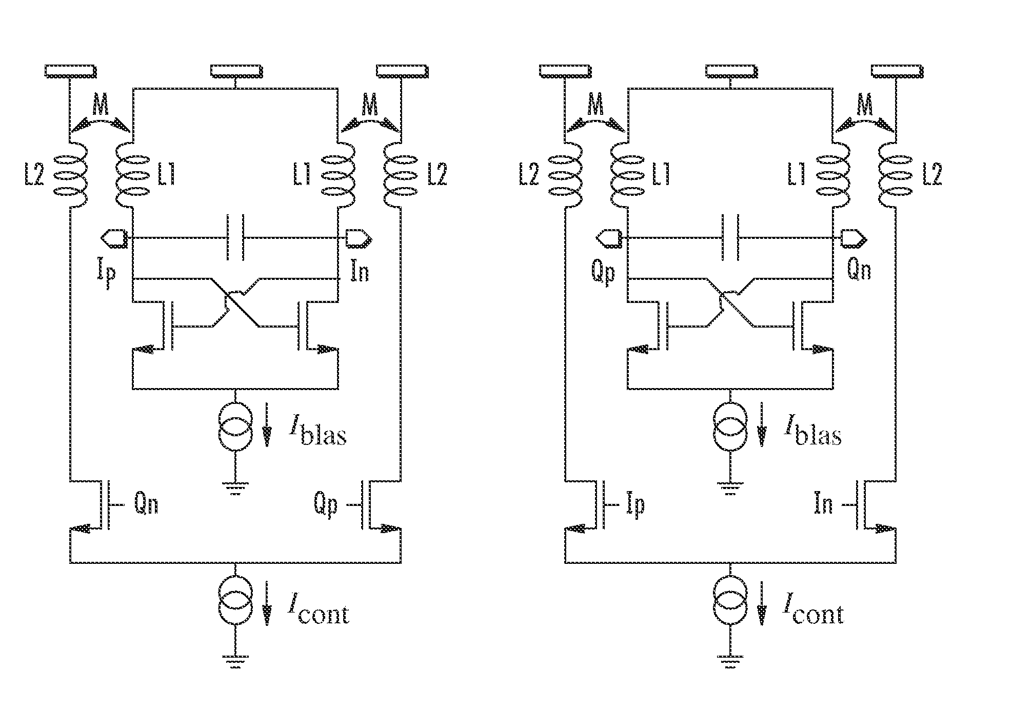 Method of adjusting the resonance frequency of an l-c resonant circuit and resonant circuit