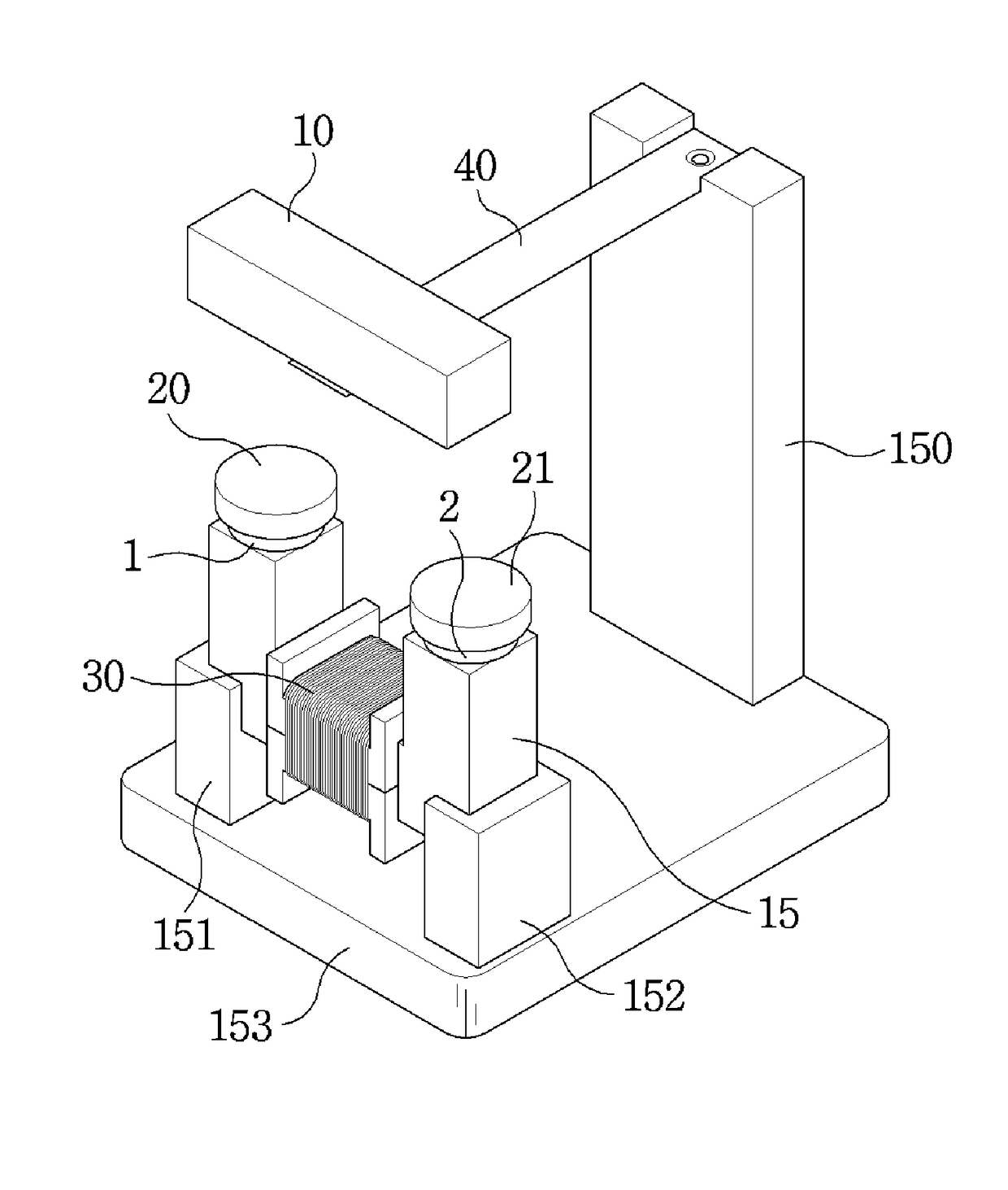 High efficiency electromagnetic vibration energy harvester