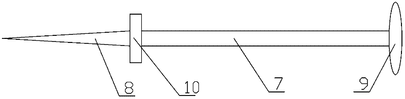 T-shaped air-vent trocar for thyrocricocentesis