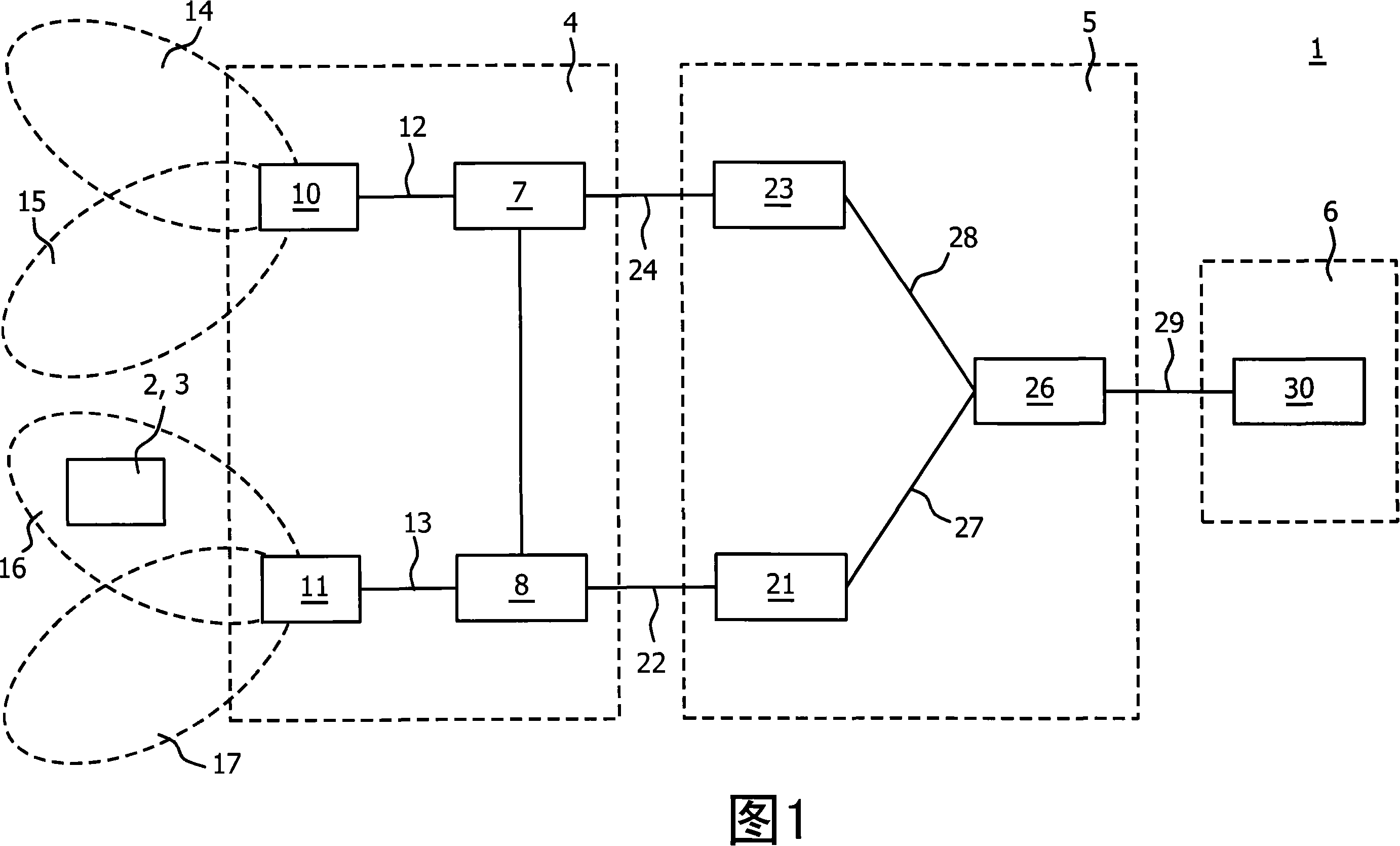 Receiver apparatus and method for receiving data units over a channel