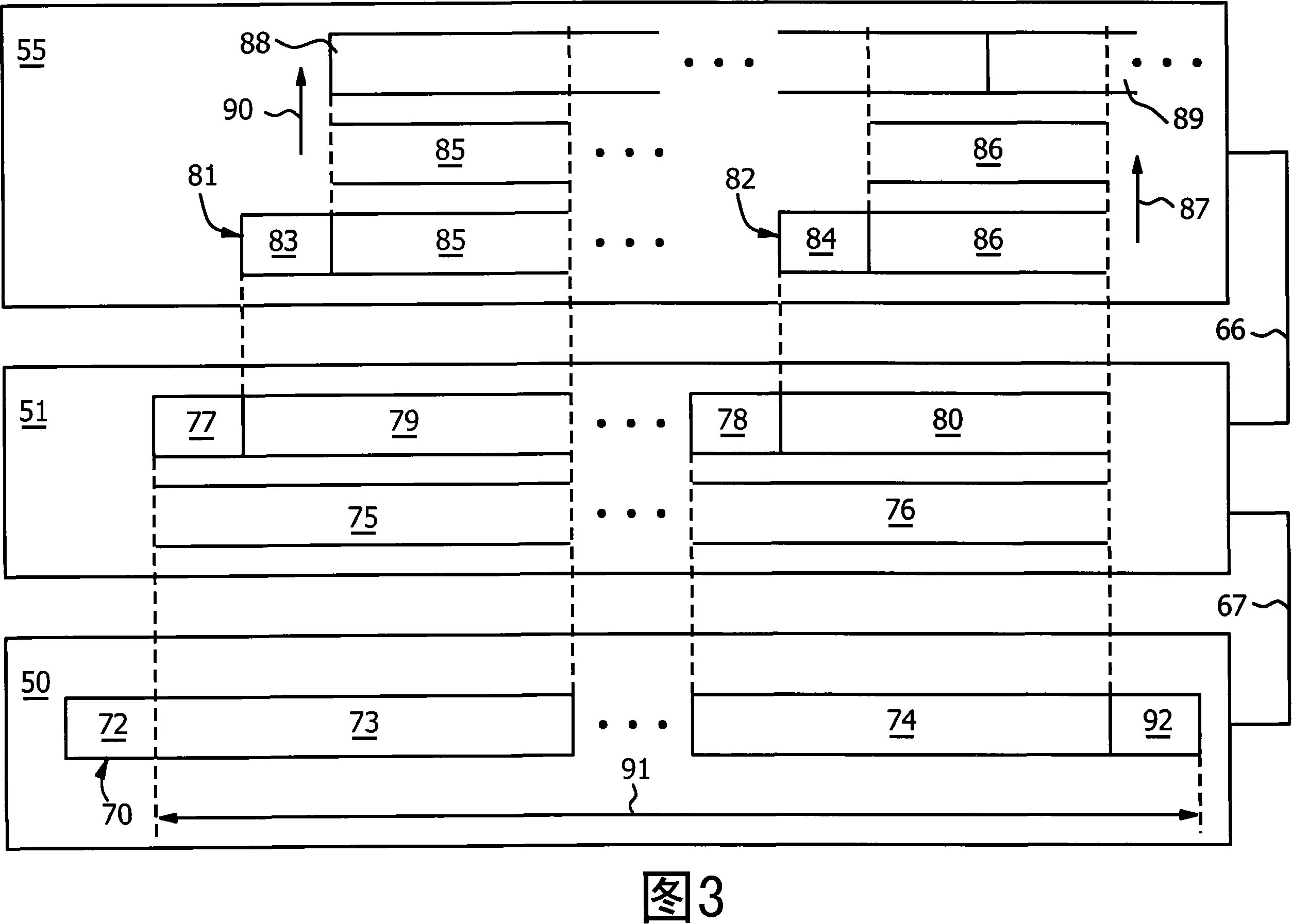 Receiver apparatus and method for receiving data units over a channel