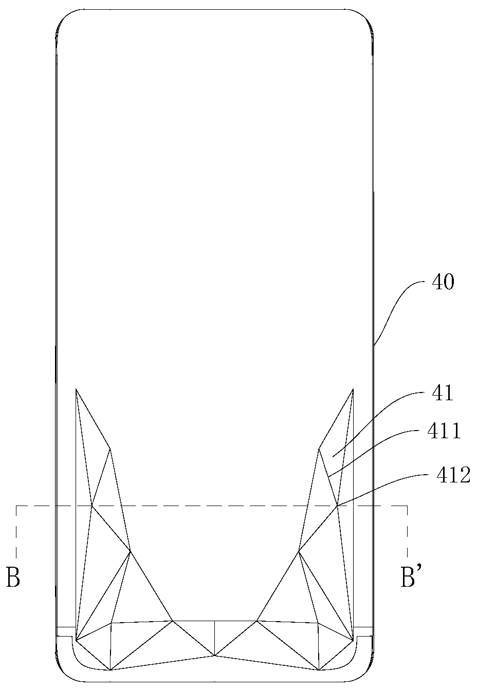 Polishing method for surface of to-be-polished workpiece, glass member and application thereof and polishing fixture