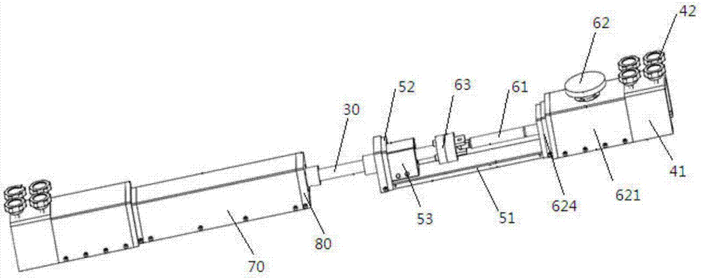 Railway track detection equipment