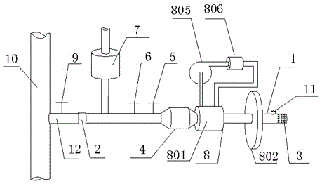 Anti-temper release device