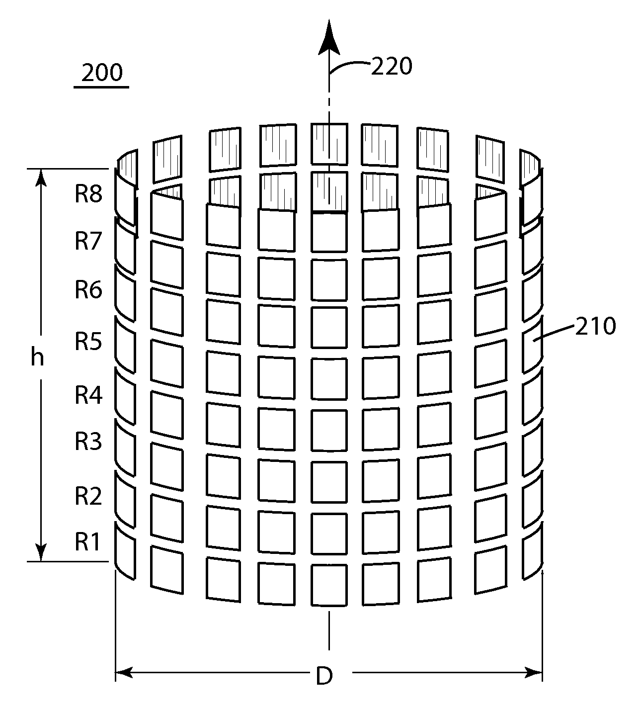 Neutron porosity measurement devices with semiconductor neutron detection cells and methods