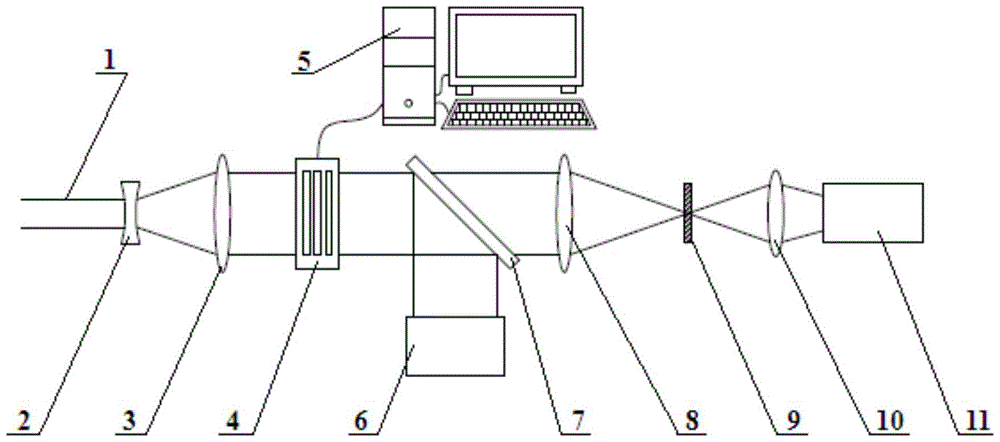 An Optical Limiter with Low Clipping Threshold