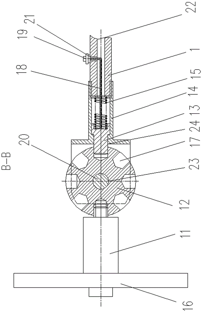 Multifunctional universal object clamping device