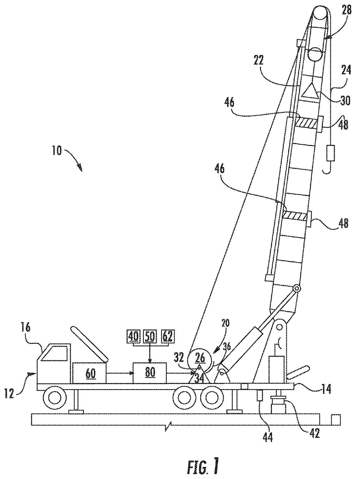 Drill rig and method for operating a drill rig