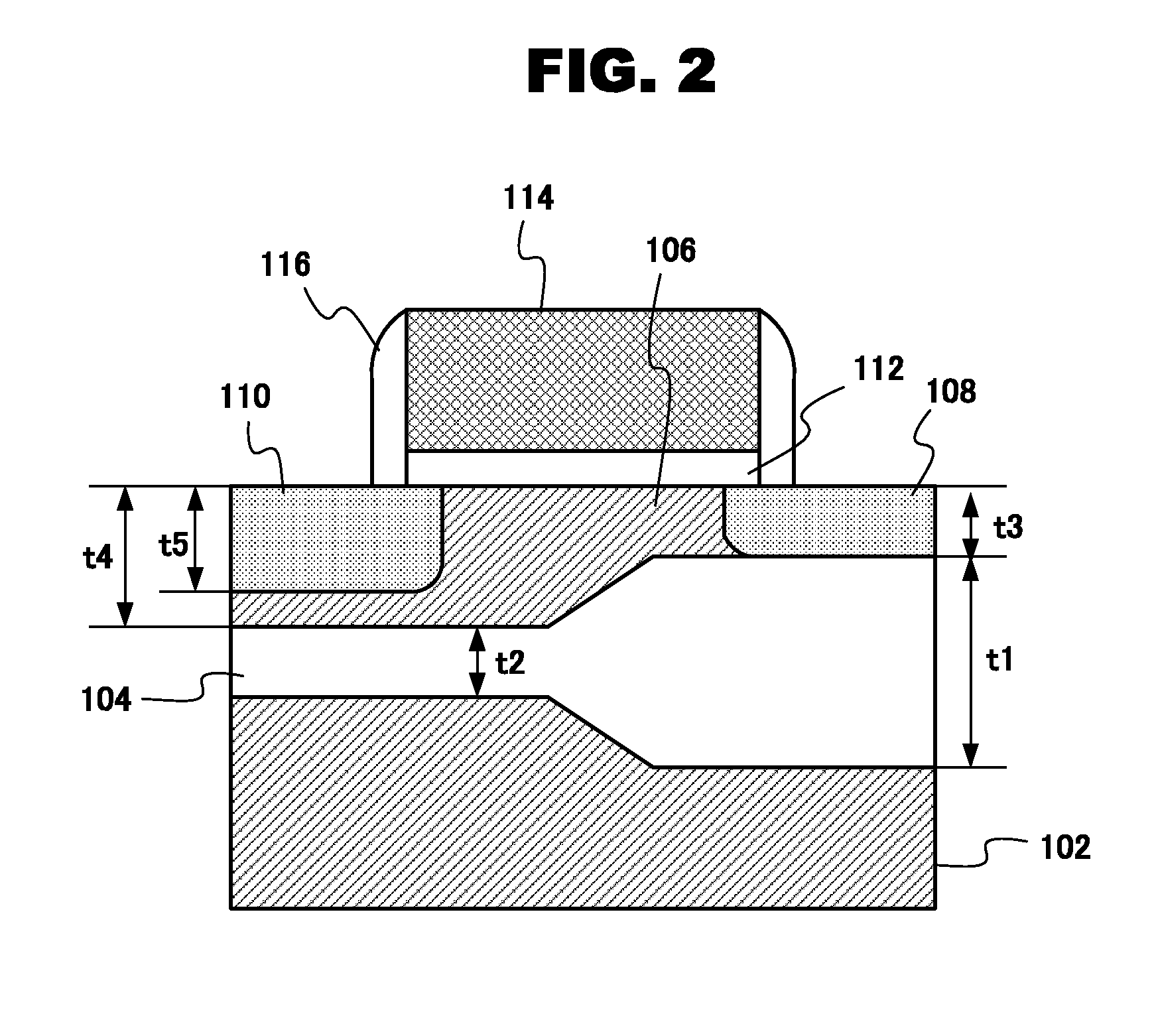 Semiconductor device using soi-substrate