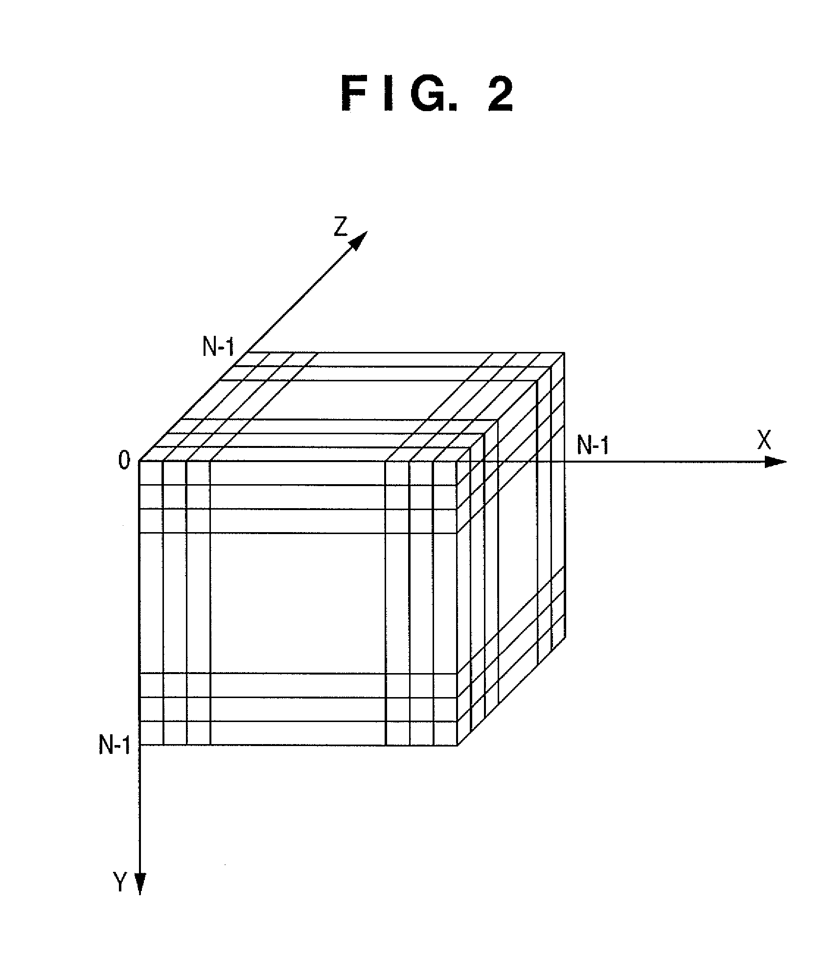 Multidimensional data encoding apparatus and decoding apparatus, and control method thereof