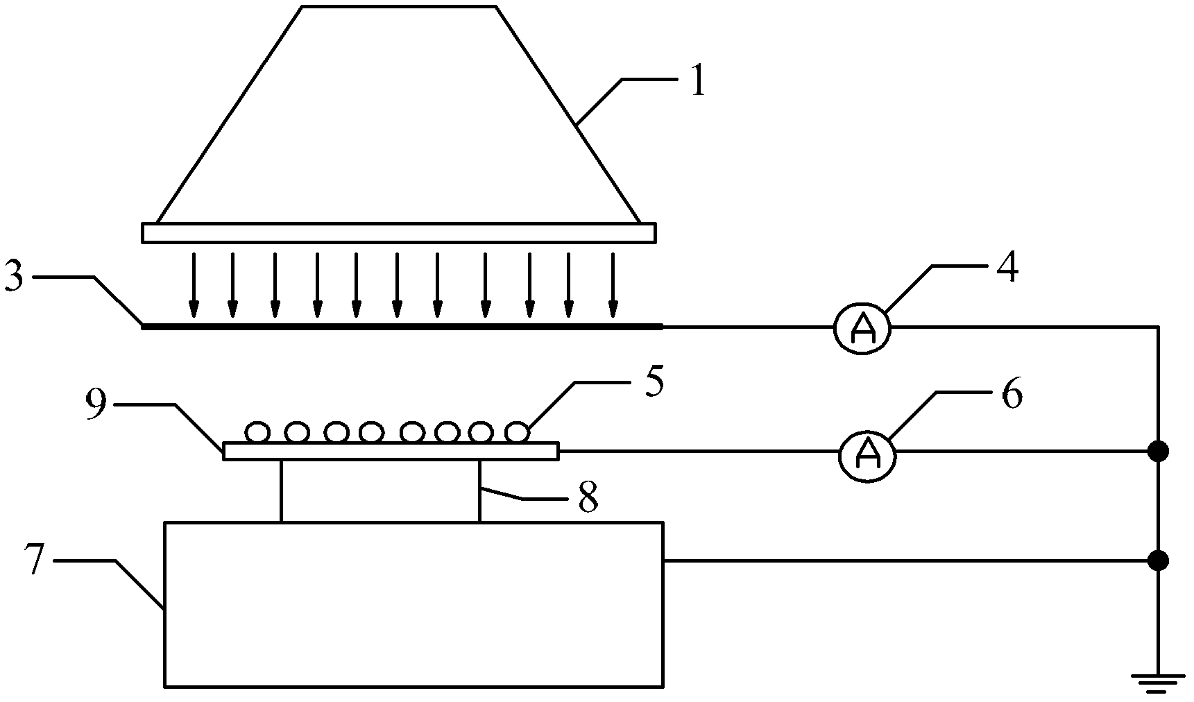 Method and device for improving potato quality by electron beam irradiation of potato seed