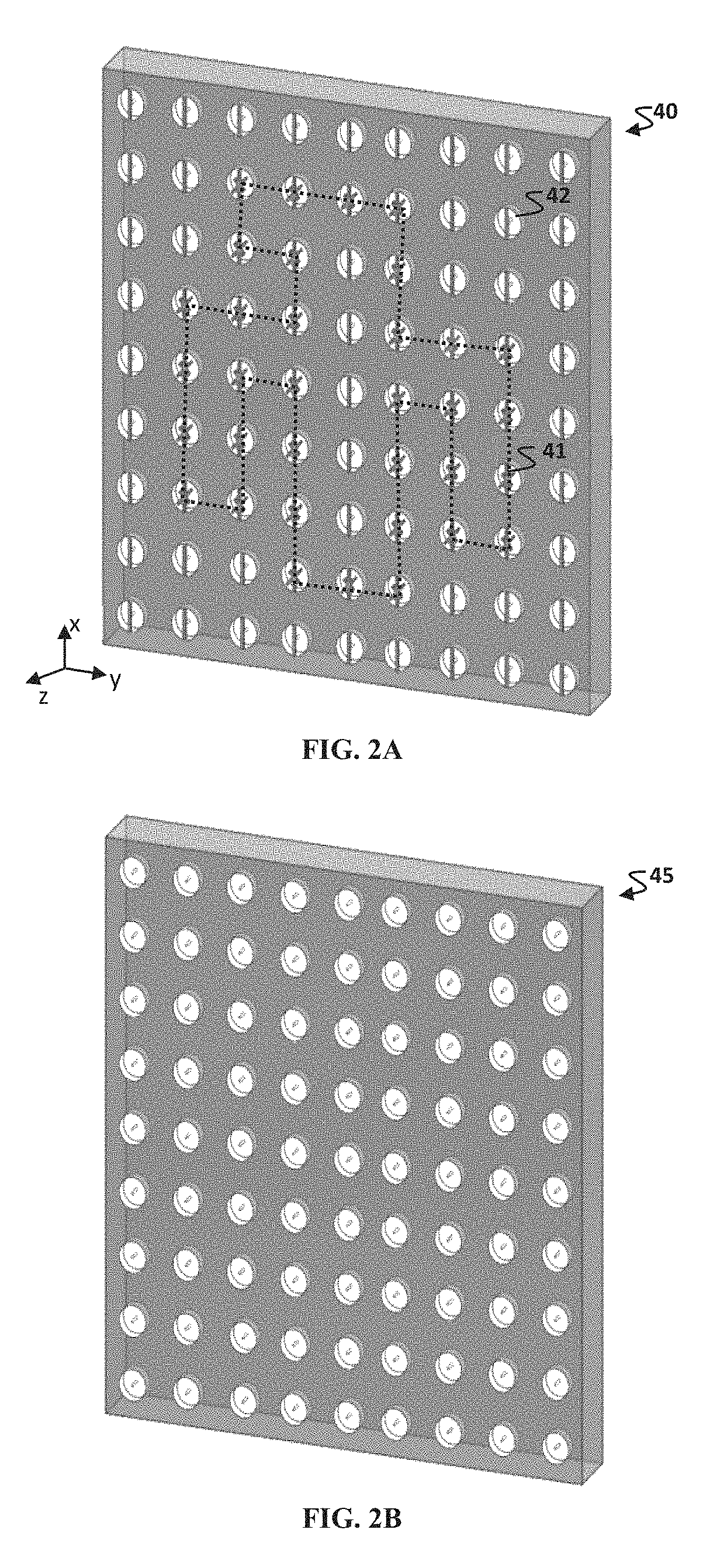 Microfabricated magnetostrictive resonator