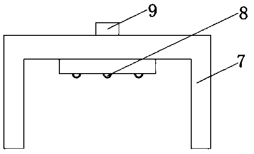 Logistics conveyor used for object transmission