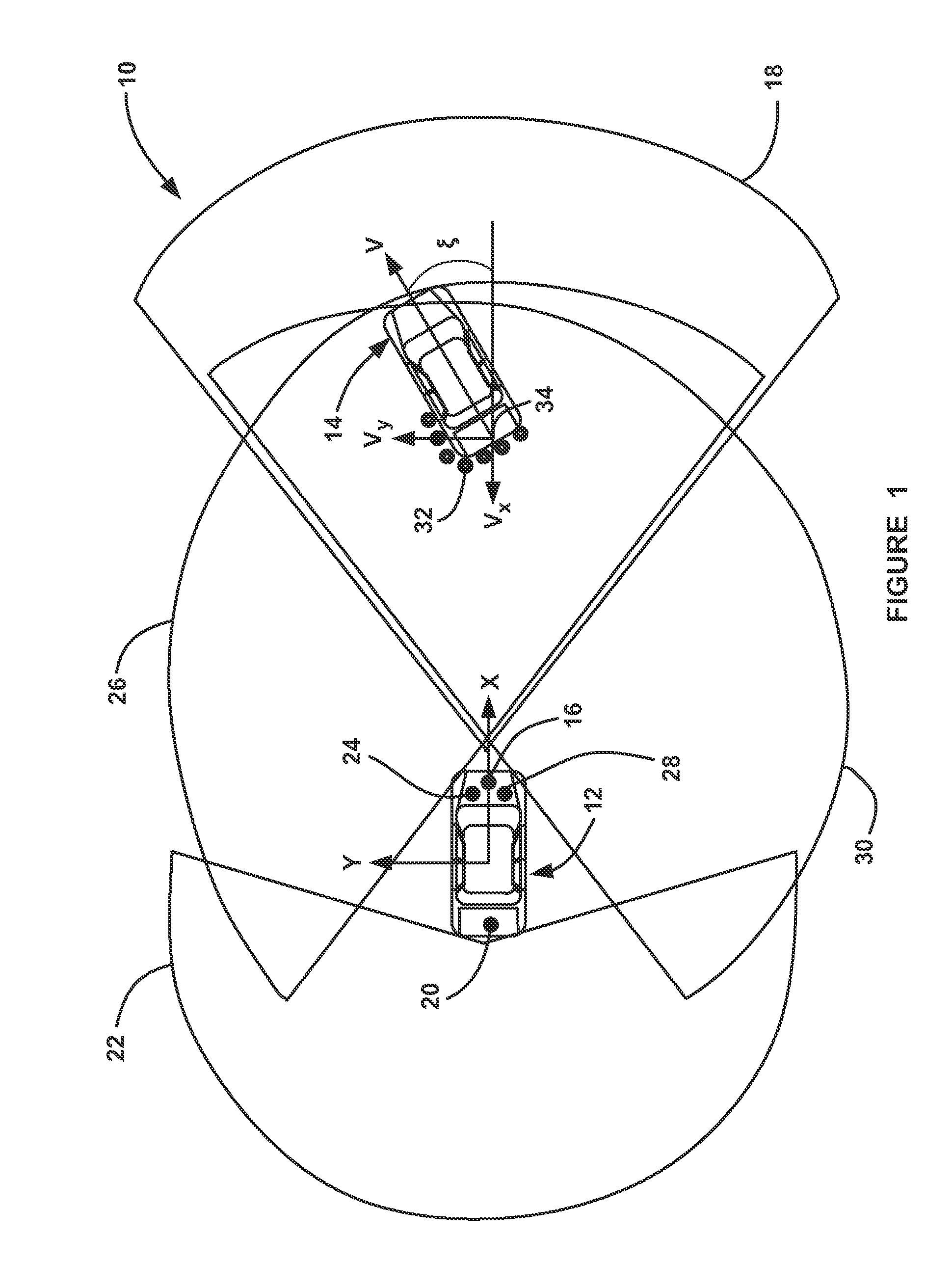 METHODS AND APPARATUS OF FUSING RADAR/CAMERA OBJECT DATA AND LiDAR SCAN POINTS