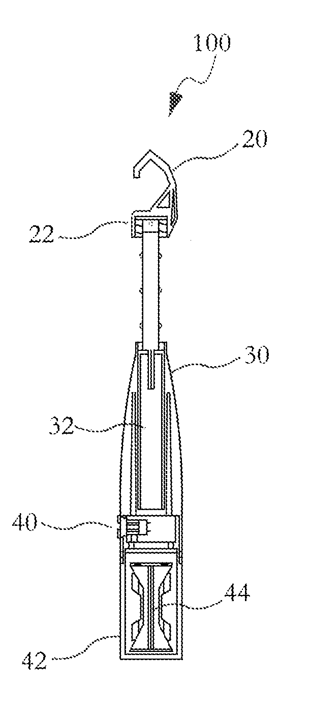 Dispensing device for animal attractant