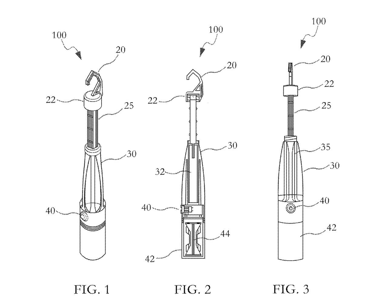 Dispensing device for animal attractant