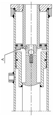 Hybrid drive punching machine