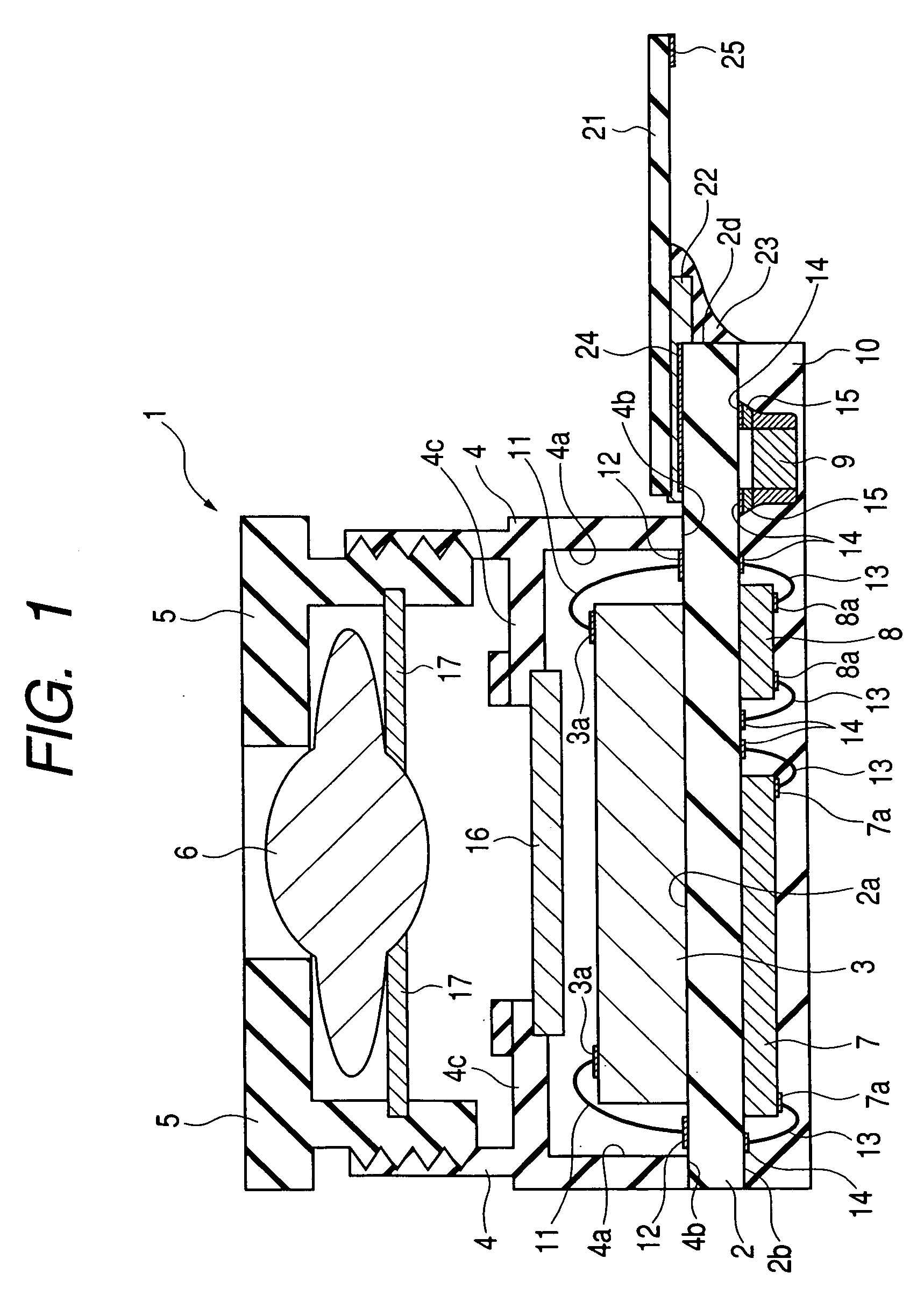 Manufacturing method of solid-state image sensing device