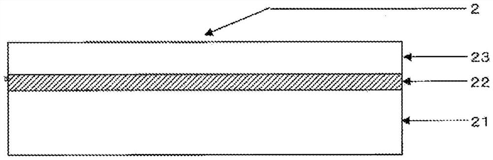 Folding-type display and portable terminal device