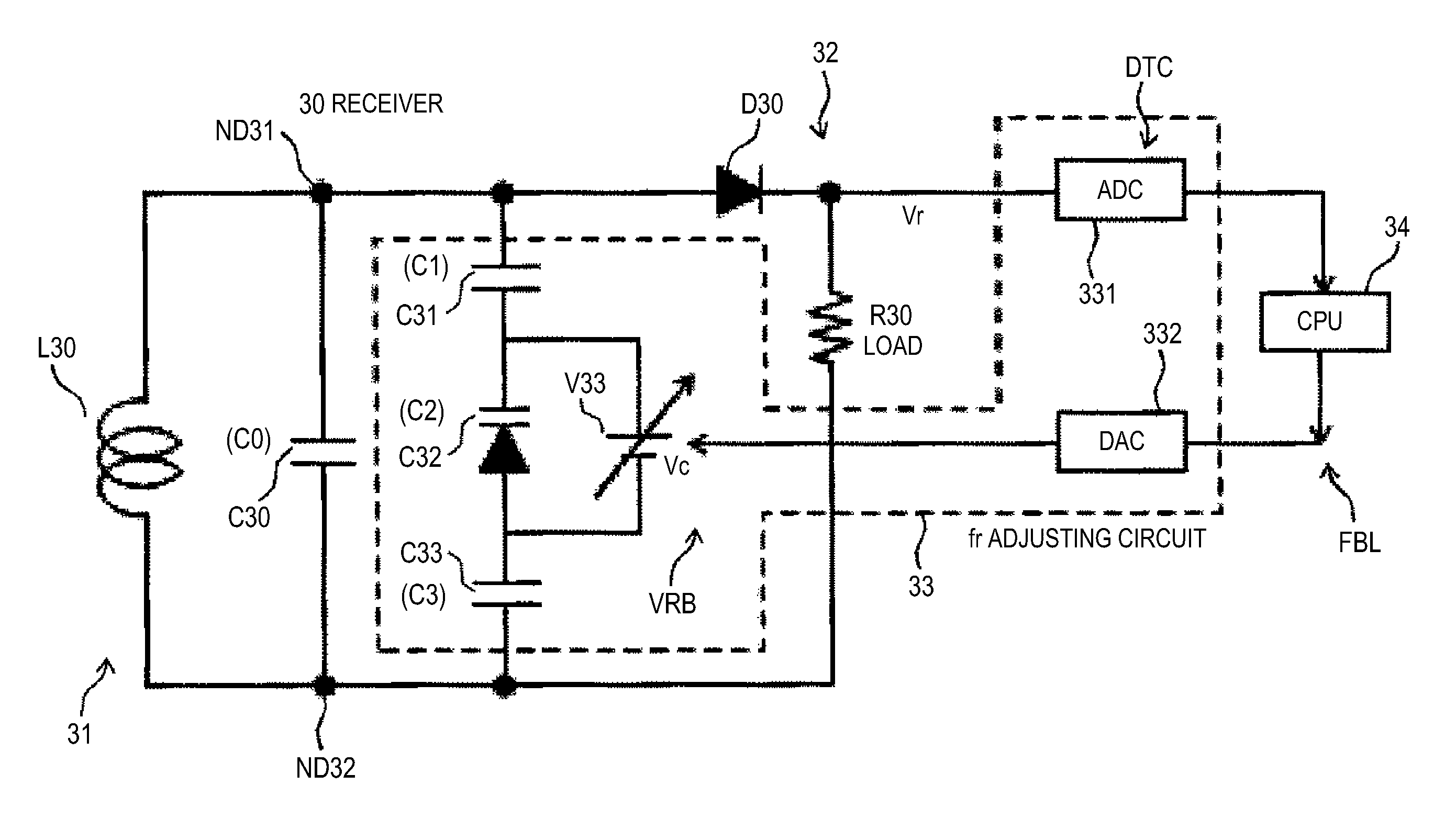 Wireless power transmission apparatus