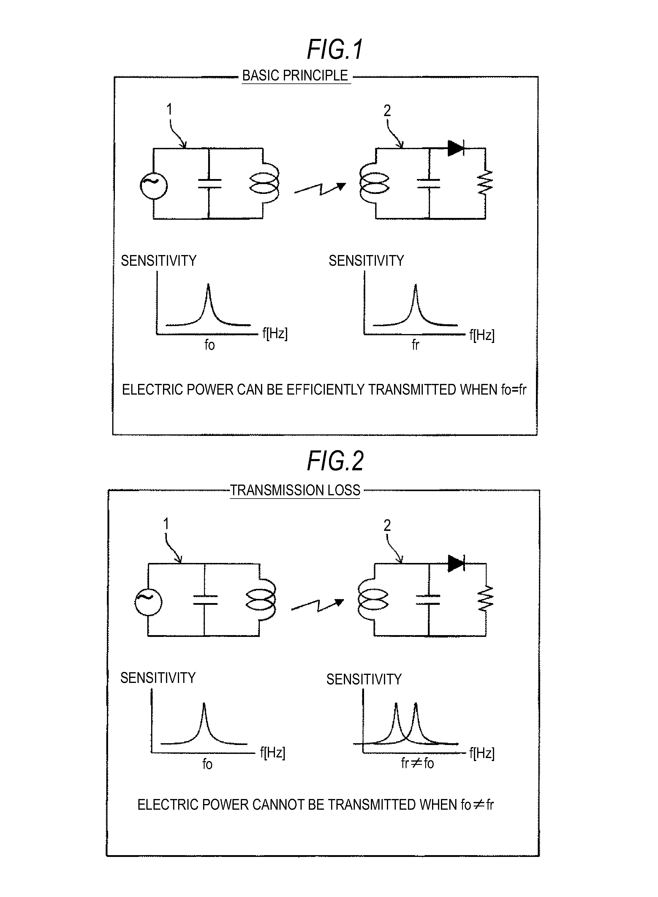 Wireless power transmission apparatus