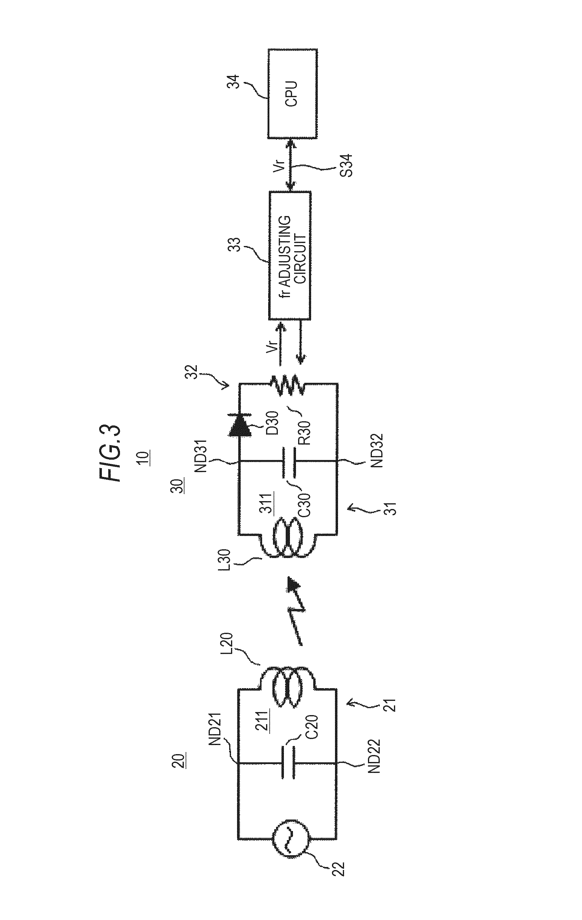 Wireless power transmission apparatus