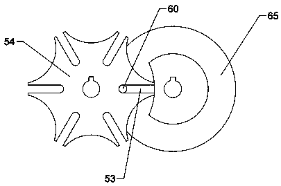 Crystal processing machine