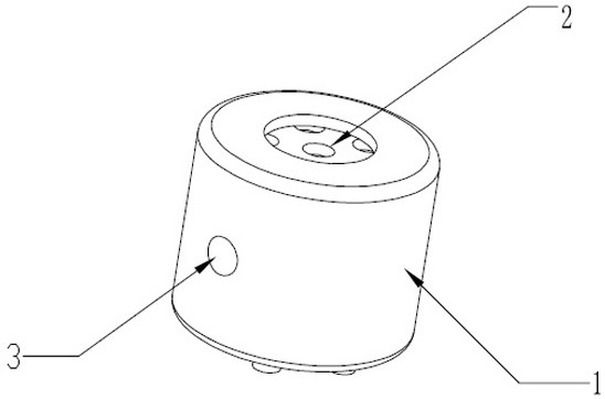 Airflow sensor and oleophobic and hydrophobic treatment method