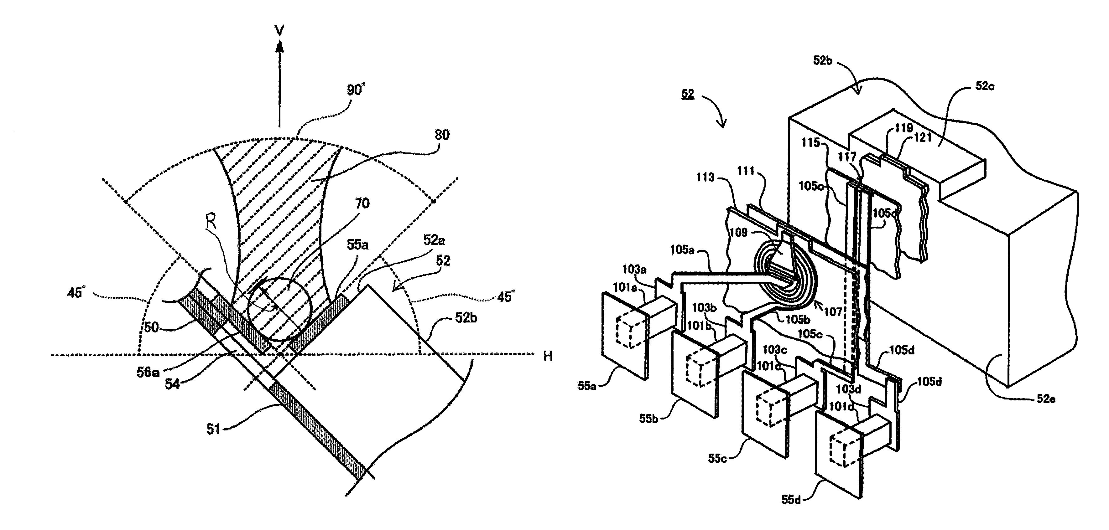 Head gimbal assembly and magnetic disk drive with specific solder ball or slider pad and electrode stud dimensioning to produce reliable solder ball connection using laser energy