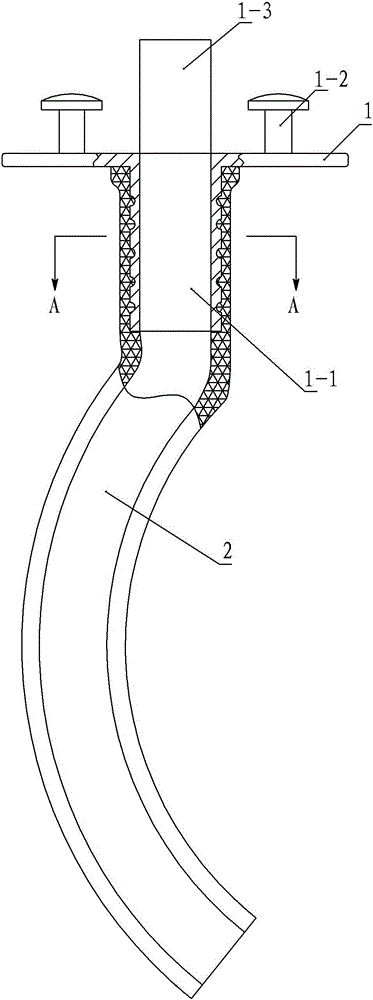 endotracheal tube holder