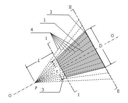 Impermeable choking and grouting method for rock plug truncated cone shell in deepwater