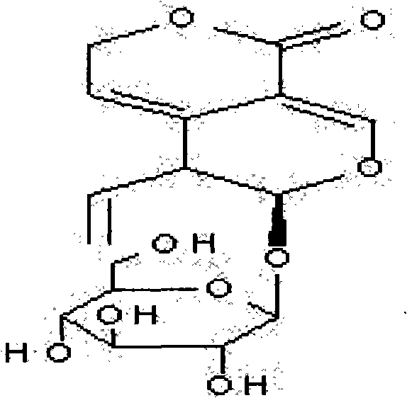 Application of gentiamarin in preparing medicine for preventing and treating acute pancreatitis