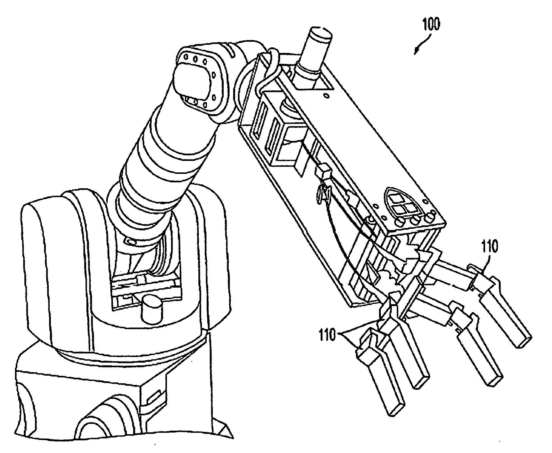 Robust Compliant Adaptive Grasper and Method of Manufacturing Same