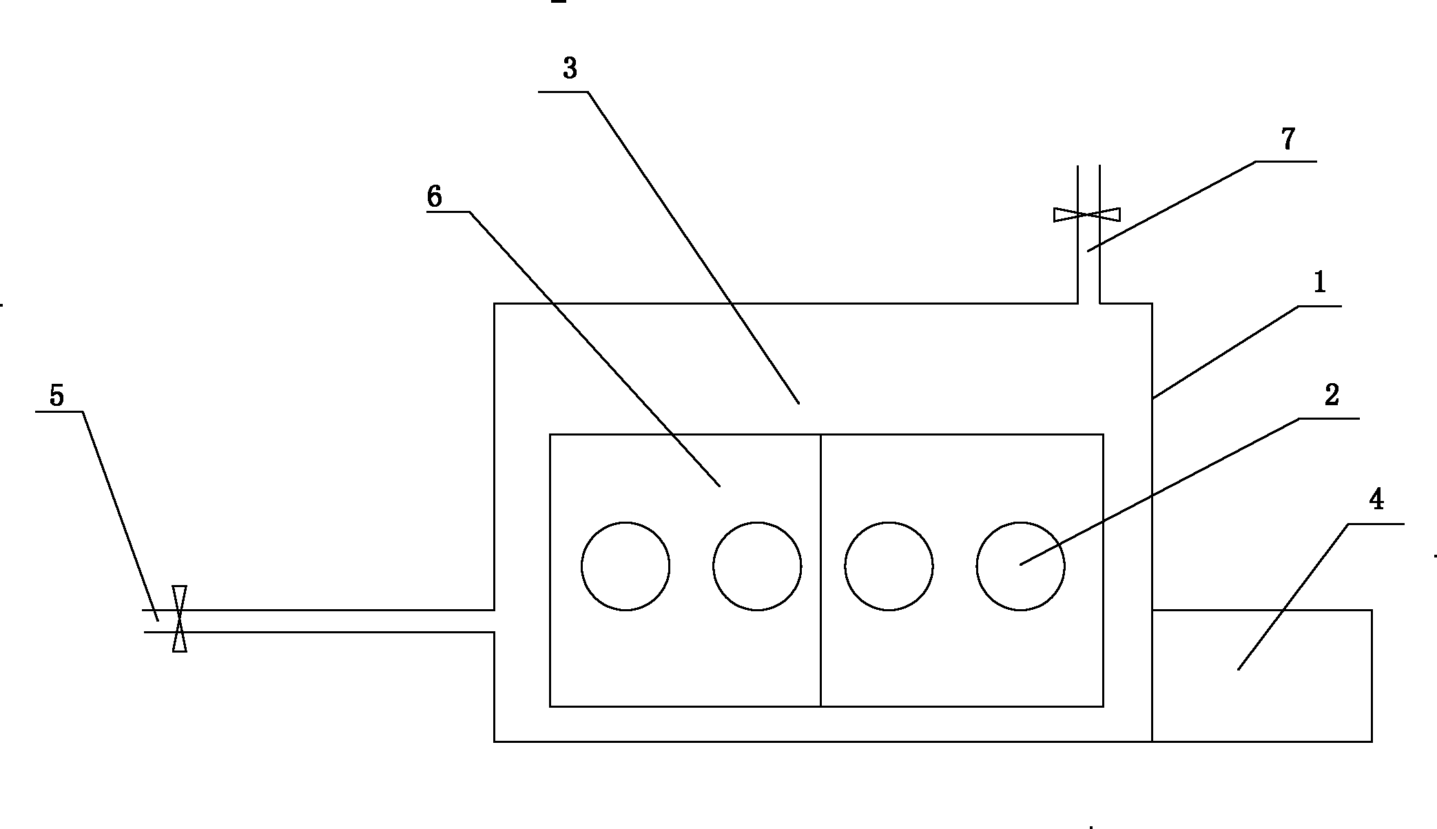 Method for measuring content of ferrous iron and ferric iron in ferrous phosphate lithium anode material