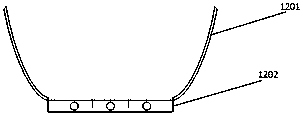 Concentrating photovoltaic and photothermal stable combined heat and power system combining a micro heat pipe and a copper pipe heat collector