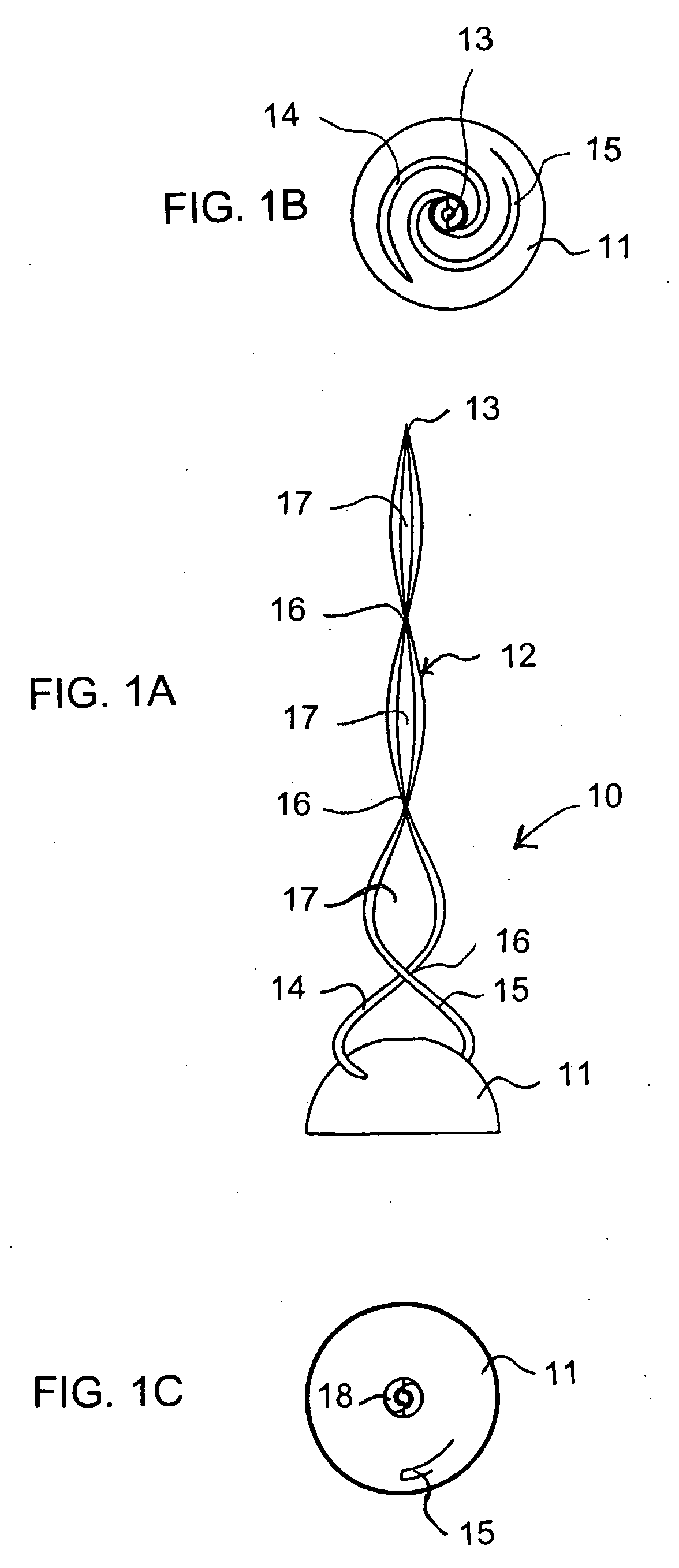 Fiber and process for producing three-dimensional, self interlacing composites by mechanical polymerization with ultrasonic manipulation