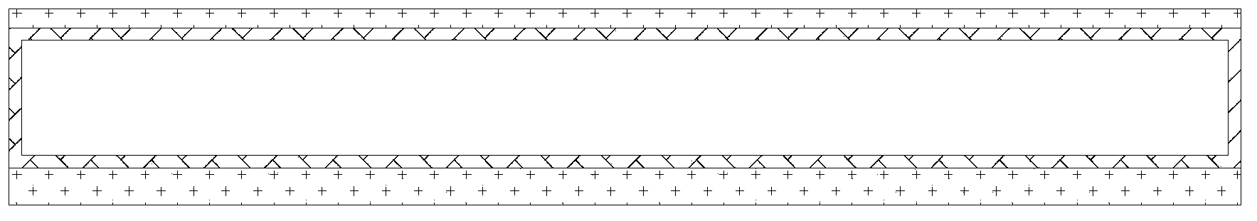 Packaging-prior-to-etching passive device type three-dimensional system-level metal circuit board structure and process method thereof