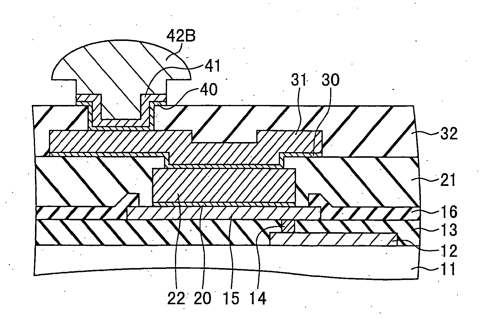 Semiconductor device and method of fabricating same