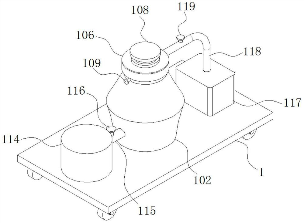 Storage and transportation system for dry ice