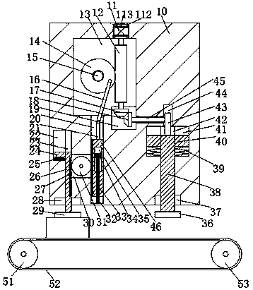 Composite type sensor device