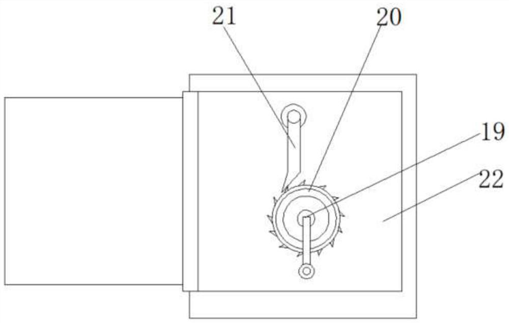 Power cable with connecting device