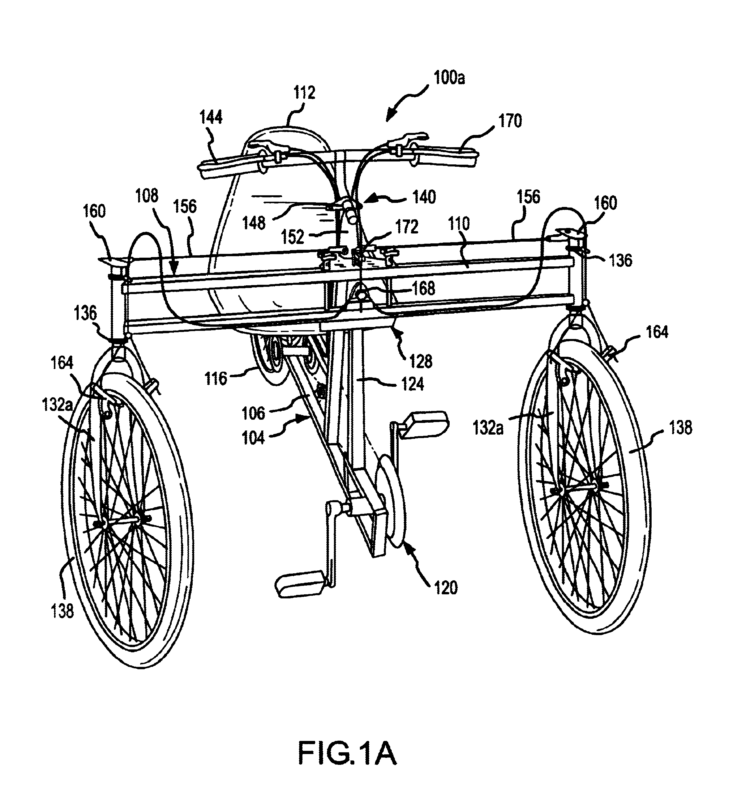Human powered vehicle