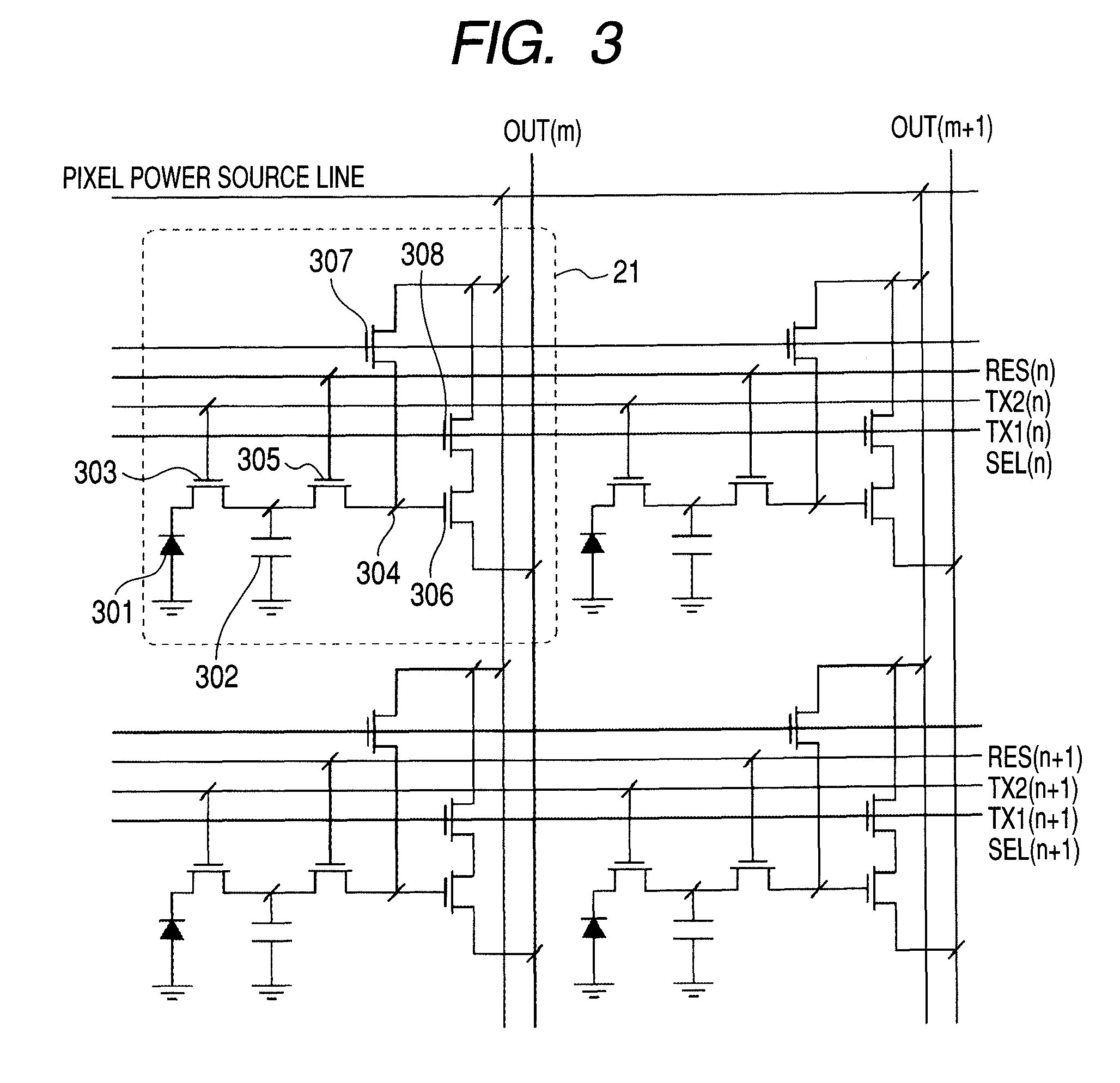 Solid-state imaging apparatus